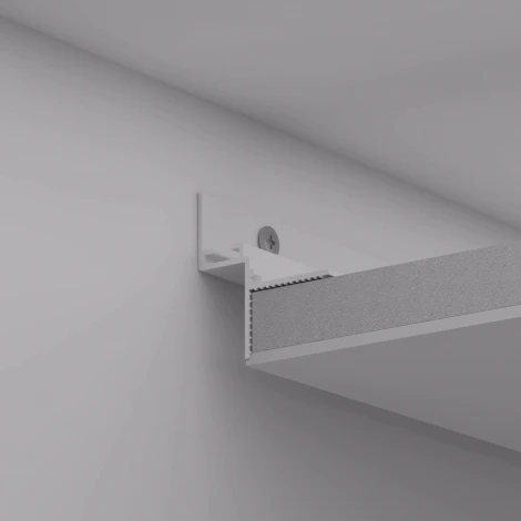 Профиль СEIL-SHADOW-12-3000 WHITE (Arlight, Алюминий) 052240