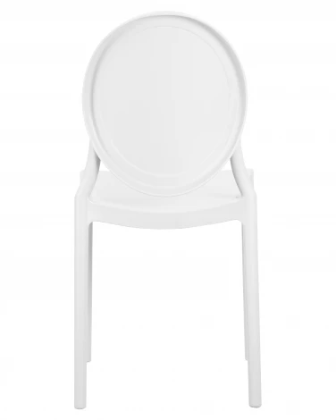 Стул обеденный ALBERT (цвет белый)