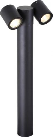 Наземный светильник Maytoni Wall Street O010FL-02B (220V, IP54)