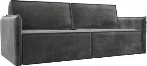 Диван прямой Либерти Лига Диванов (Велюр) арт.126624