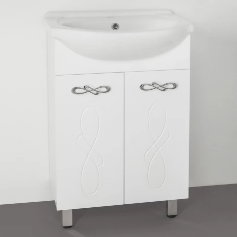 Мебельная раковина Santek Линда 55