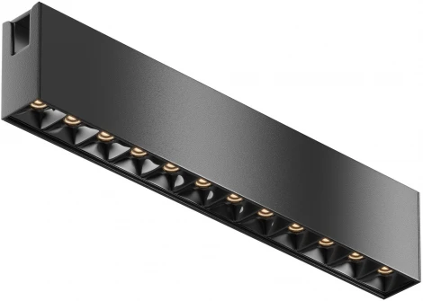 Трековый светильник магнитный 24V 12W Maytoni Points TR150-1-12W3K-M-B (LED)