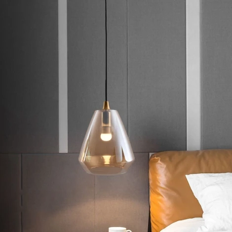 Подвесной светильник Vigo01 Amber ImperiumLoft Vigo01 (151811-26)