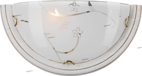 Настенный светильник Sonex Blanketa Gold 002