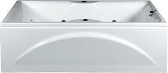 Акриловая ванна Акватек Феникс 180 см