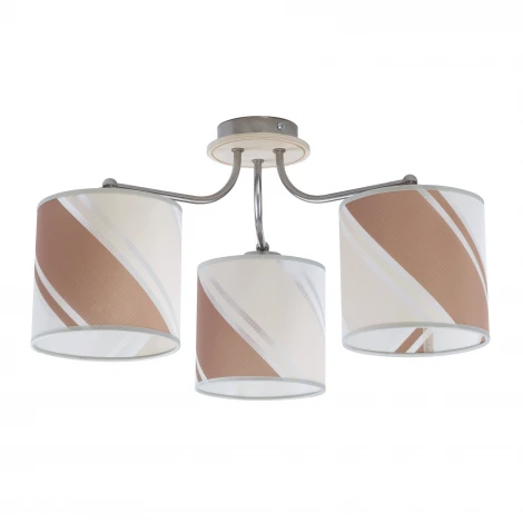 Потолочная люстра TK Lighting Mocca 421