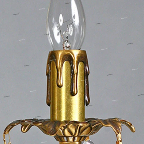 Ambiente by Brizzi Granada 2118/1 AB Tear drop