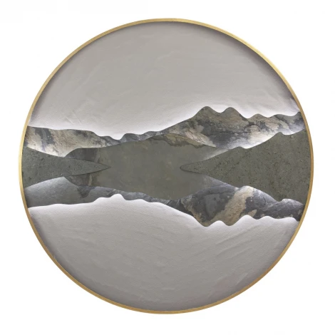 Настенный светильник светодиодный AM Group ROCKS ROCKS NU GD80