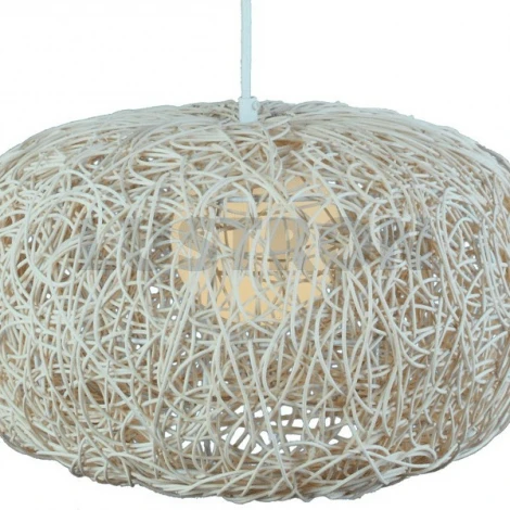 Подвесной светильник MW-Light Ротанг 2210135
