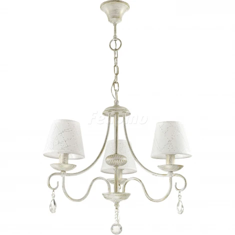 Подвесная люстра Lumion Blanche 3686/3