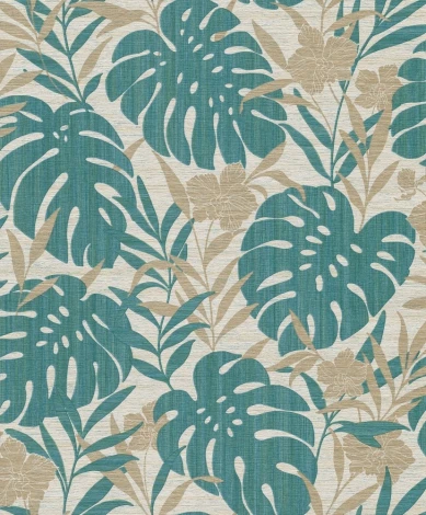 Обои виниловые Grandeco Aurora 2022 CE 3109 10,05 x 0,53 м