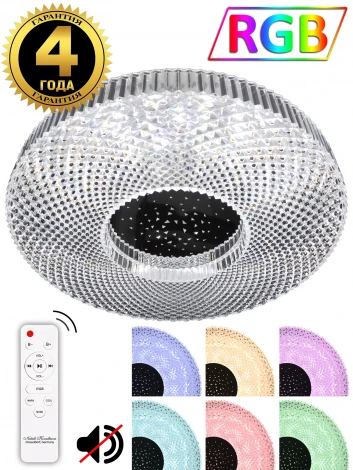 Потолочный светильник Natali Kovaltseva LED LAMPS 81083