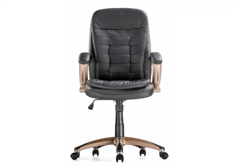 Компьютерное кресло Woodville Palamos черное 1730