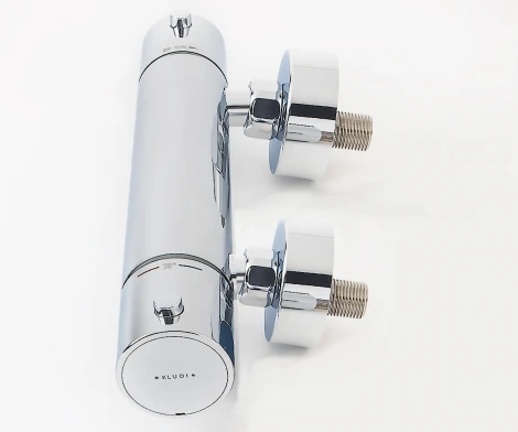 Термостат Kludi Objekta Mix New 352000538 для душа