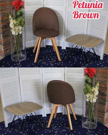 Обеденный стул M-City PETUNIA