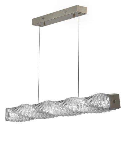 Подвесной светильник Lumina Deco LDP 6035-PR CHR (на проводе)