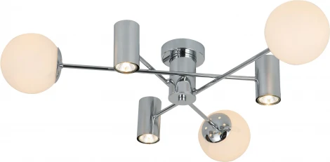 Потолочная люстра Rivoli Tanya 3164-303 (220V, шар)