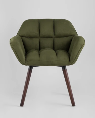 Кресло Stool Group Брайан хаки УТ000001829