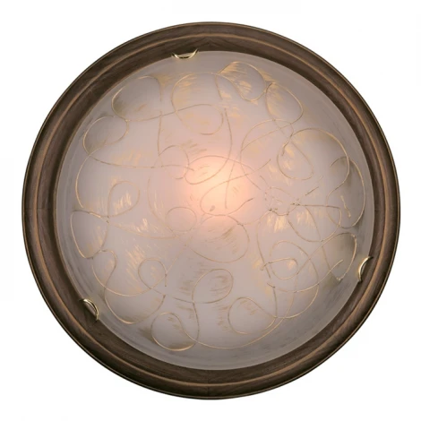 Настенно-потолочный светильник Sonex Provence Brown 103/K