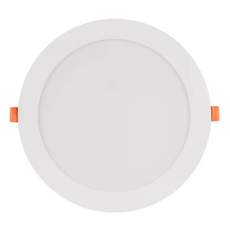 Светодиодный светильник встраиваемый 24Вт 6500К IP40 Wolta DLUS-24W-6K