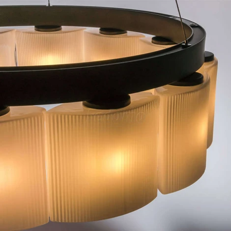 Подвесной светильник Lightstar Nibbler 812236 (220V, на тросе, цветы)