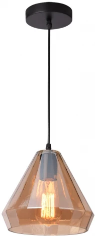 Подвесной светильник Arte Lamp Imbuto A4281SP-1AM (220V, на проводе, круглые)