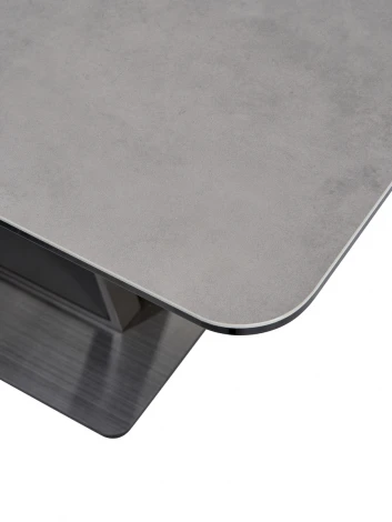 Обеденный стол M-City OSVALD 160 BETON KL-30