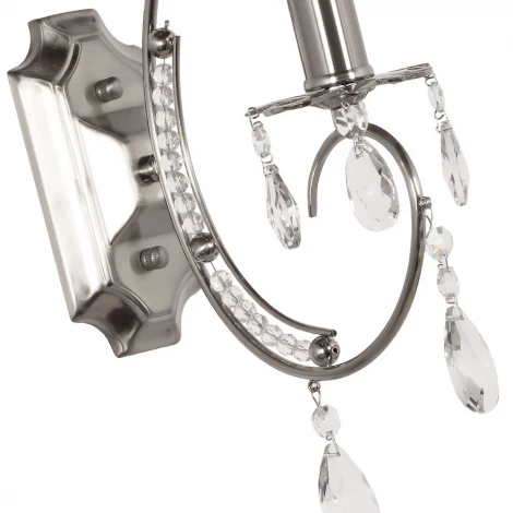 Бра Arti Lampadari Romano E 2.1.1.600 NM (220V, подвески, подсвечник, свеча)