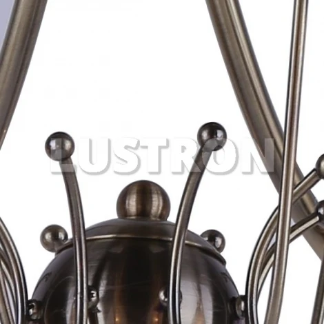 Потолочная люстра Arte Lamp Monica A6189PL-8AB