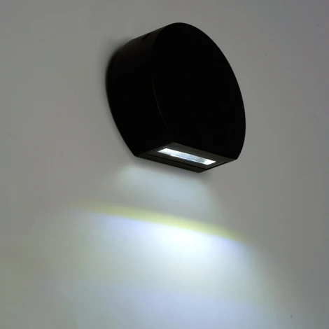 Настенный уличный светильник Feron Дели 51828