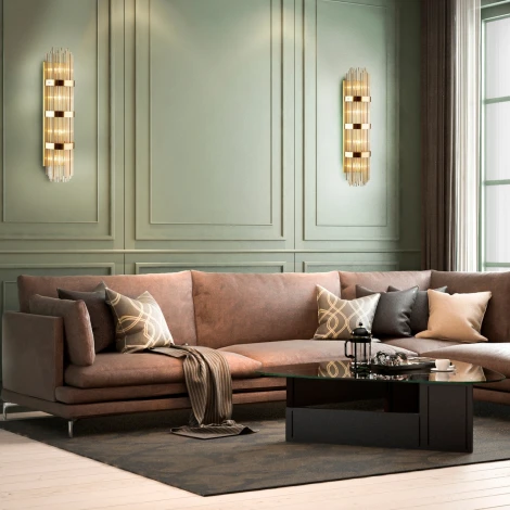 Настенный светильник Odeon Light Empire 4854/4W (220V)