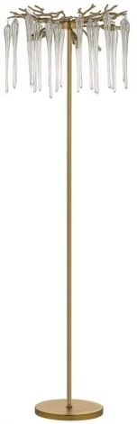 Торшер хрустальный Dio D'Arte Tavenna Antigue H 3.1.1.101 A