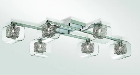 Подвесная люстра ST Luce SL602 SL602.102.06