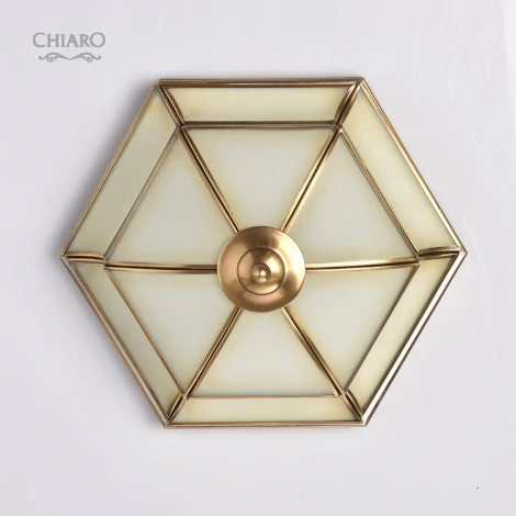 Потолочный светильник Chiaro Маркиз 397010103