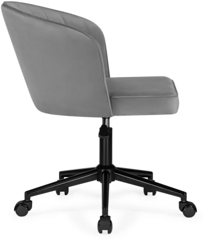 Компьютерное кресло Notta Дэни темно-серый / черный 560017