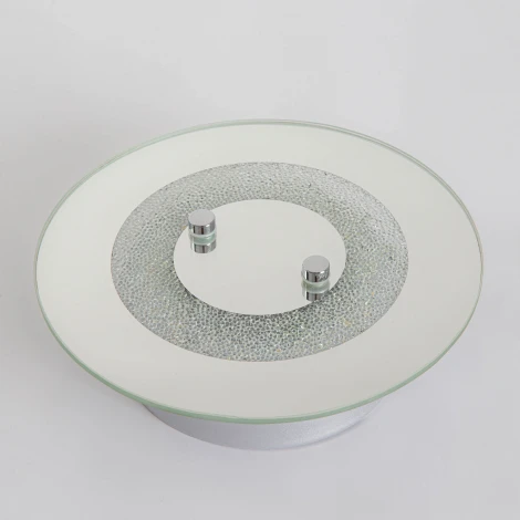 Потолочный светильник круглый Abrasax W00783/6W (LED, 220V, круглые)