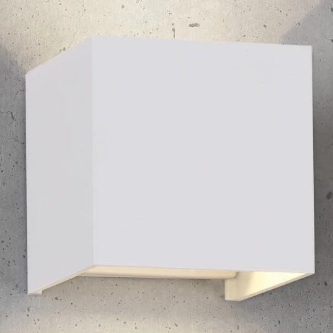 Архитектурная подсветка Mantra Davos 6521 (LED, 220V, куб, IP54)