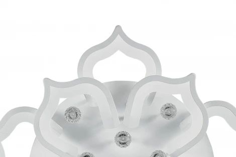 Потолочная люстра Natali Kovaltseva HIGH-TECH LED LAMPS 82029