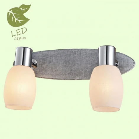 Спот Lussole Lgo Hackberry GRLSP-0054