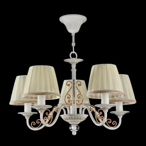 Подвесная люстра Maytoni Elegant 29 ARM290-05-G