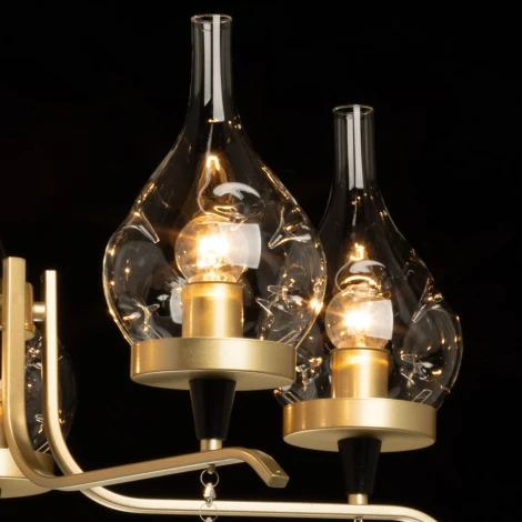 Подвесная люстра De City Каталина 361012605 (220V, на цепи)