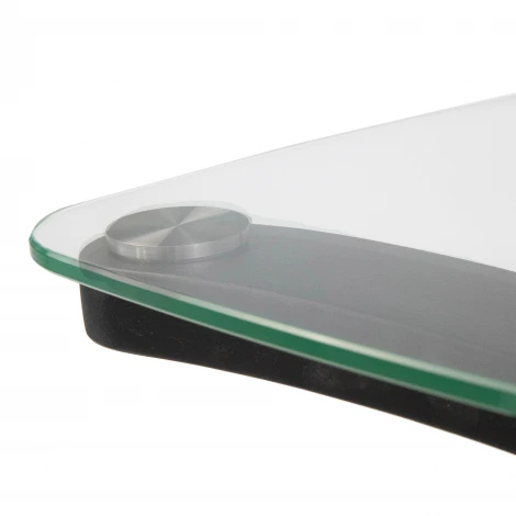 Стол журнальный Гурон 3 чёрный матовый Mebelik 009650