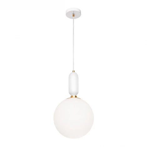 Подвесной светильник Loft IT Parachilna 9975-C (220V, на проводе, шар)