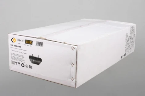 Подвесная люстра Omnilux 818 OML-81803-13