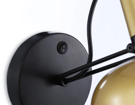 Спот Ambrella TRADITIONAL TR97102 (220V, выключатель)