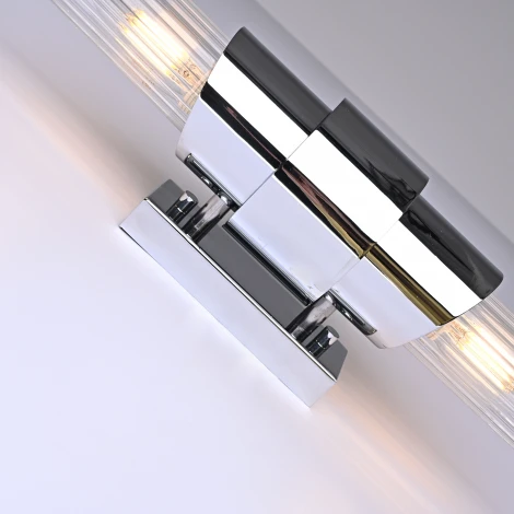 Бра Tycho Mini Wall Light Silver ImperiumLoft 44,723 (352727-22)