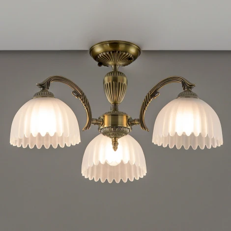 Подвесная люстра Citilux Севилья CL414133 (220V)