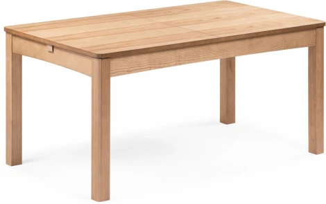 Стол деревянный Woodville Аделик 160(220)х90х76 дуб