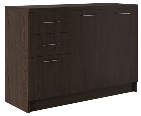 Комод Woodville Трог венге 506983