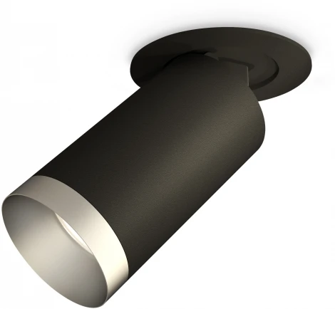 Встраиваемый точечный светильник Ambrella Techno Spot XM6323203 (220V, круглые)